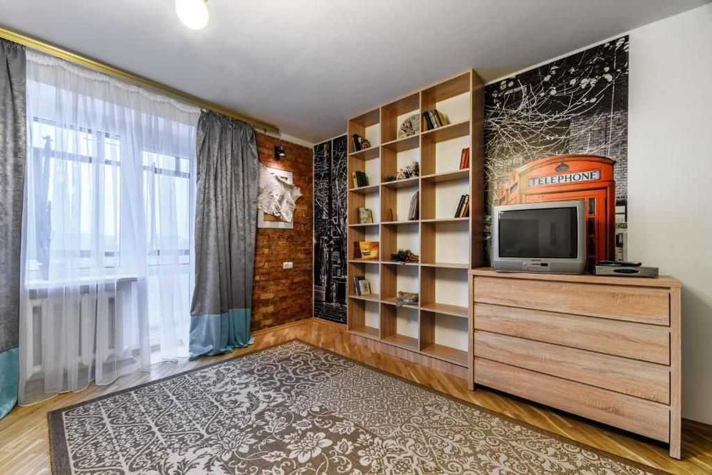 Квартира подобово центр   10 хв до ж д вокзалу Звітні документи