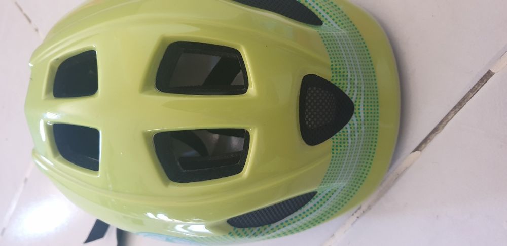 Capacetes de bicicleta