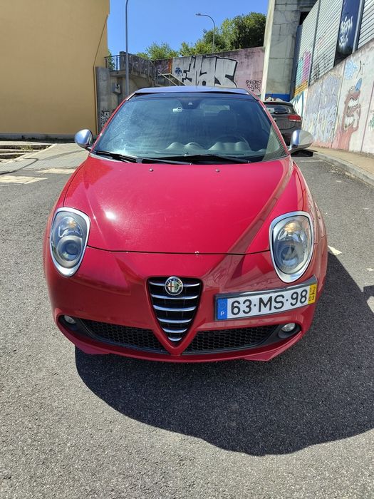 Alfa Romeo Mito Quadrifoglio (ler descrição)
