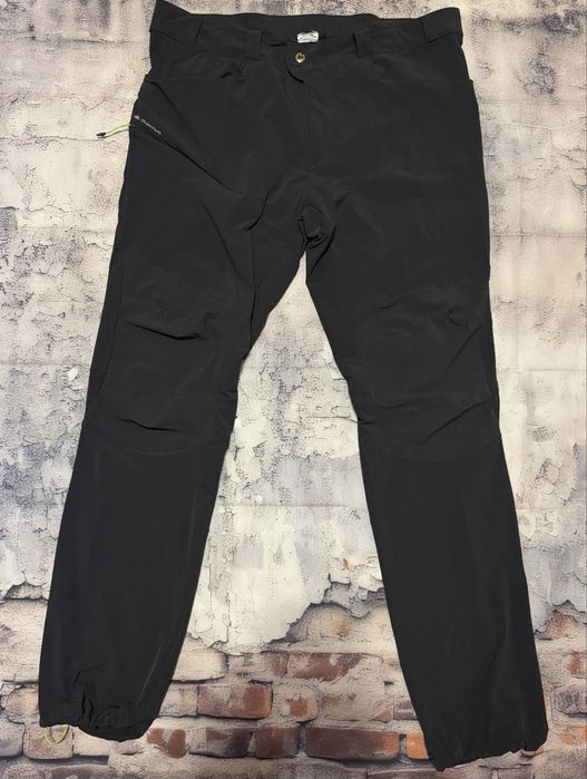 Штани туризм трекинговые Quechua Decathlon