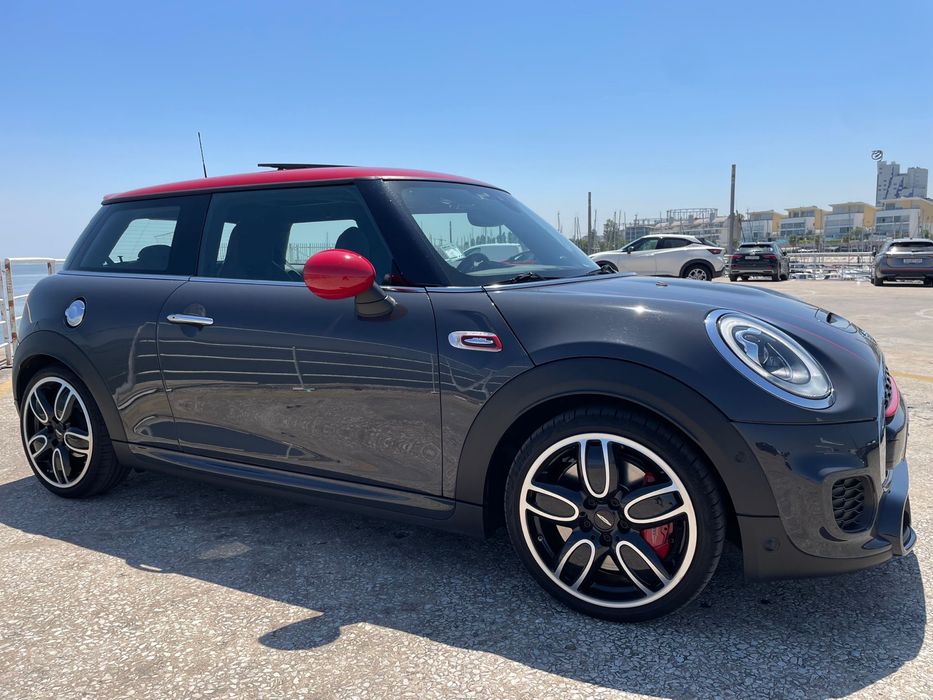 Mini cooper jcw f56