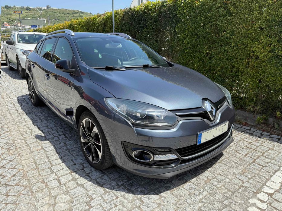 Renault Megane carrinha 1.5 DCI BOSE EDITION 110 cv 5p, cinzento