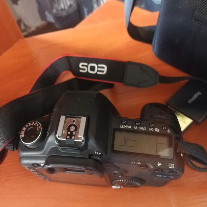 Фотоапарат Canon Mark 2