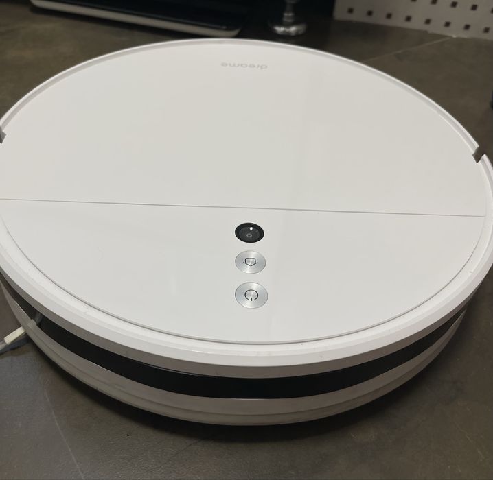 Миючий робот-пилосос Xiaomi Dreame F9