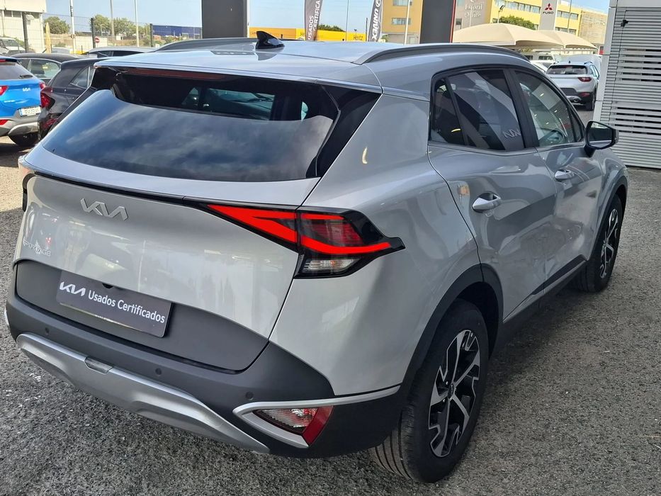 Kia Sportage 1.6 T-GDI Drive