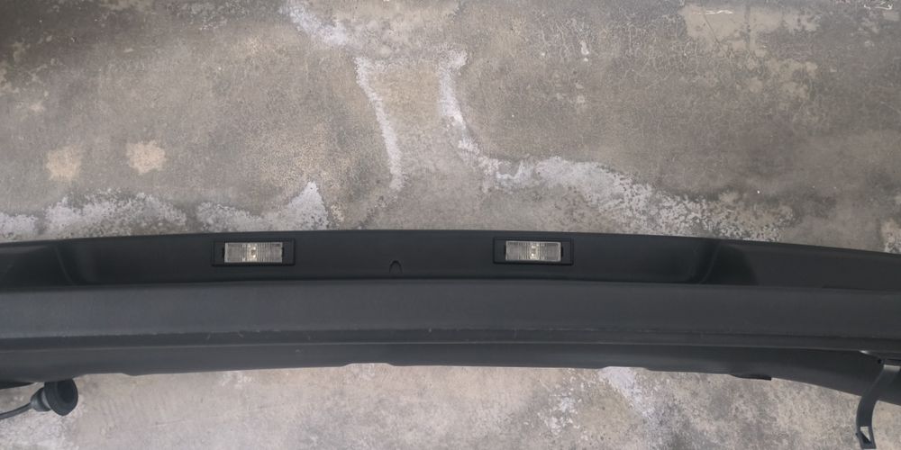 Para-choques Peugeot 106