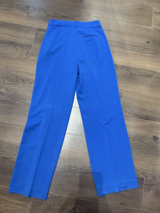 Spodnie damskie materiałowe Reserved xs