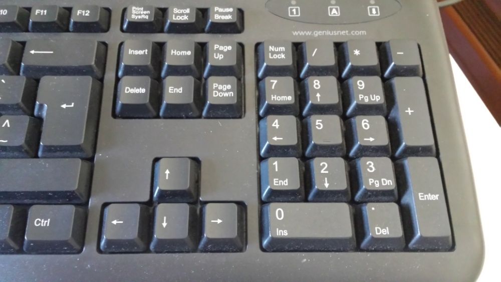 Teclado Genius