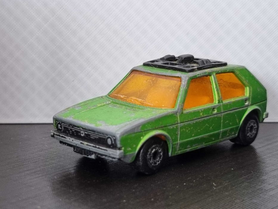 Conjunto de Miniaturas "Matchbox" 1:64