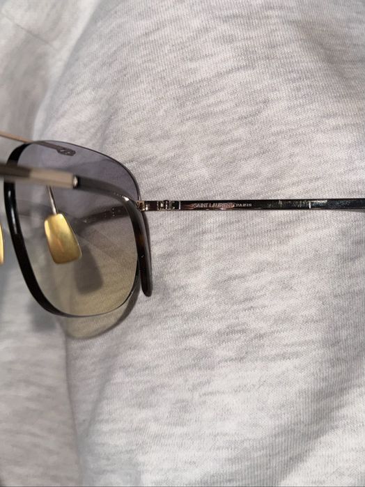 Окуляри Saint Laurent SL 309 RIMLESS-004 58