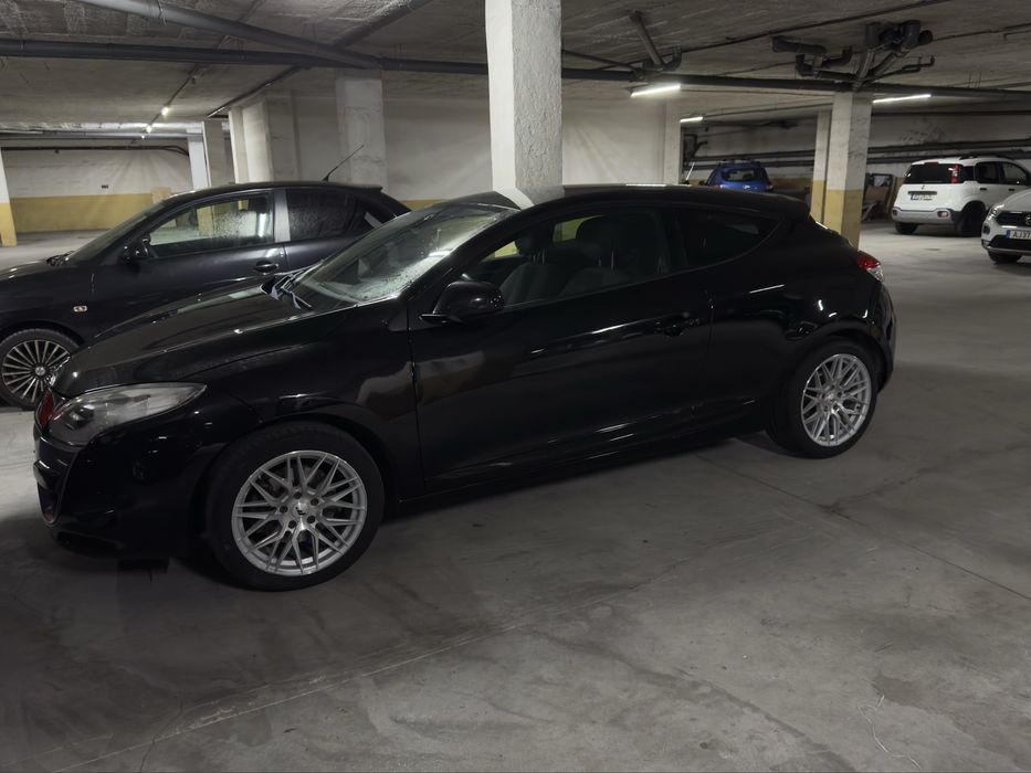 Megane 3 2.0 TCE 180 Cavalos
