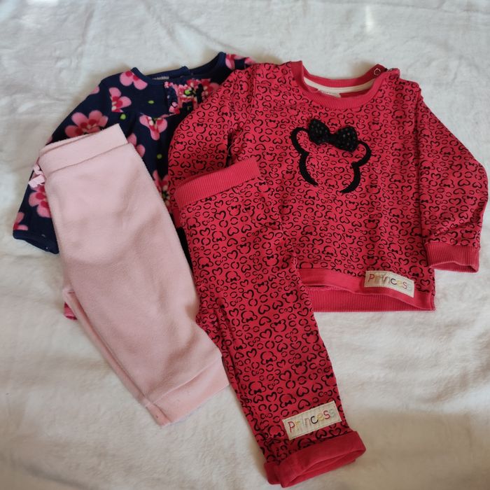 Dresy dla dziewczynki 74