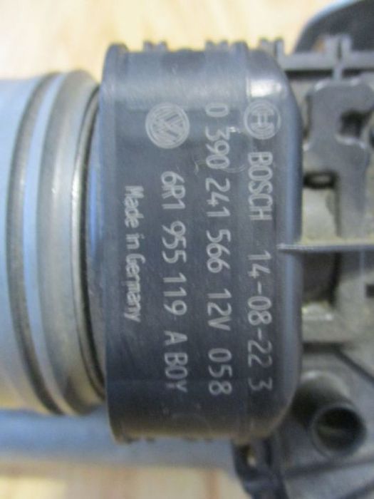Motor Limpa Vidros Seat Ibiza 6J 2008 a 2017