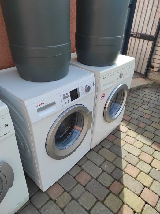 Пральна машина під бочку