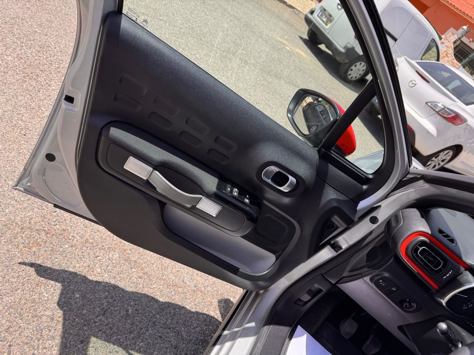 Citroën C3 1.6 BlueHDi 100cv Feel | 2017 | Económico