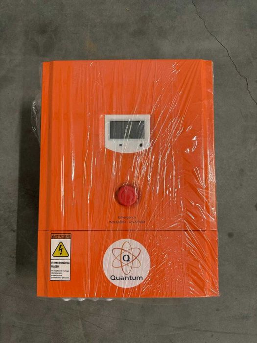 Kontroler Quantum 3KW 5KW 8KW 10KW