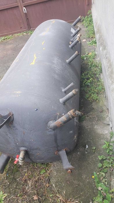 Бойлер непрямоно нагріву Drazice OKC 750 NTRR/BP