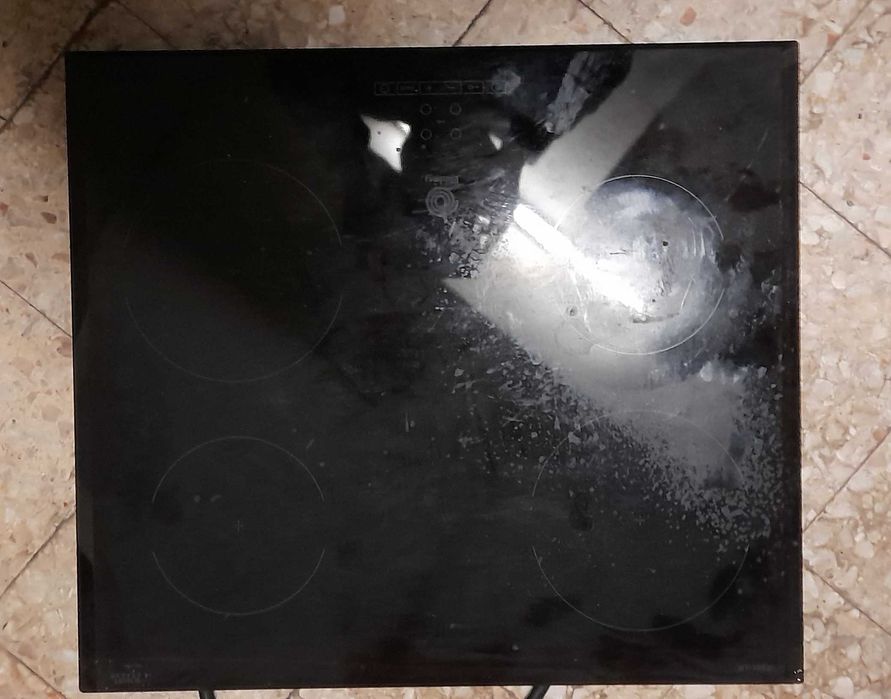 Vendo placa electrica Balay praticamente nova