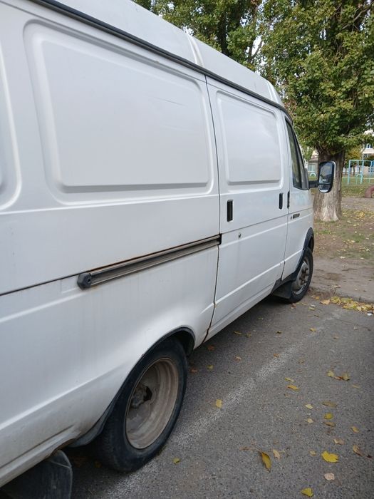 Продам ГАЗ 2705-414