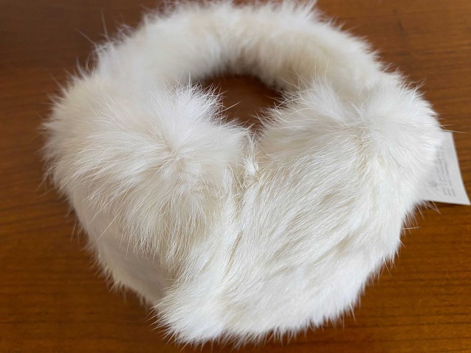 Fjällprodukter AB Szwecja Nauszniki Zimowe Futrzane Słuchawki