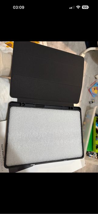 Etui na tablet Lenovo tab m10 3- gen tb-328 tech protect