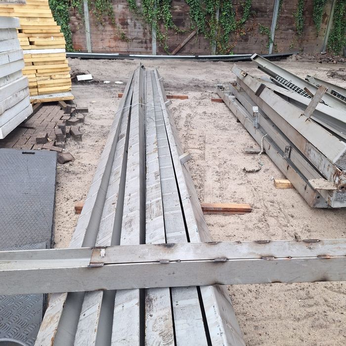 Konstrukcja stalowa 9x30x5