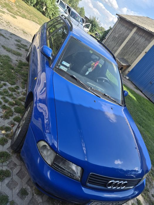 Audi Pozostałe Audi