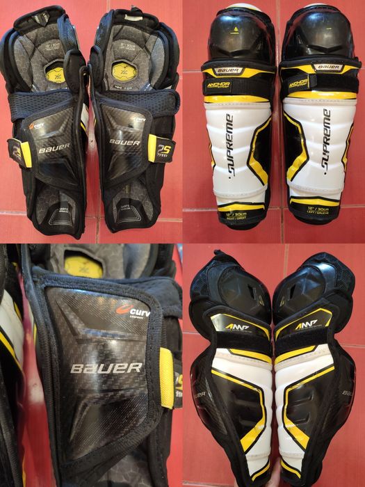 Хоккейная экипировка, защита, форма, шлемы