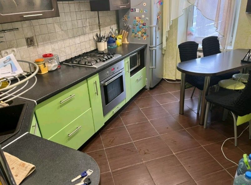 Сдам 3к квартиру с ремонтом