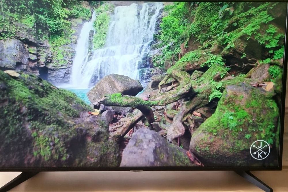 Dostawa gratis Telewizor Samsung 55 cali 4k smart tv WiFi dekoder Hevc