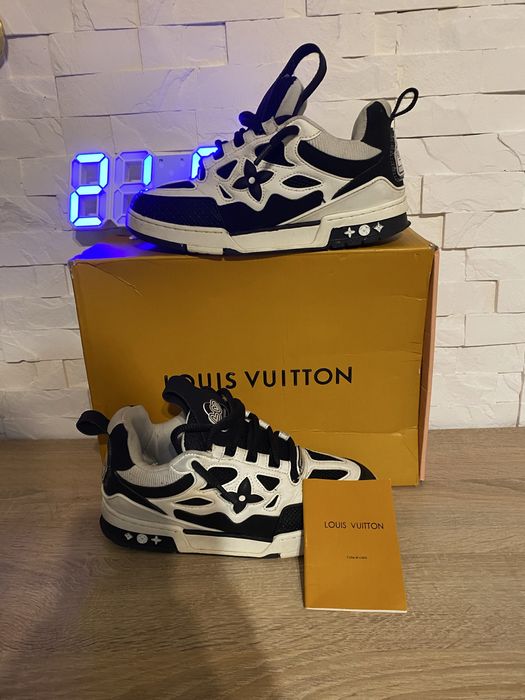 Buty louis vuitton