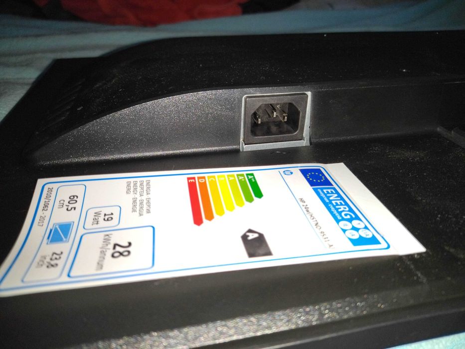 Monitor LCD IPS W-LED hp 24w511601137576192004