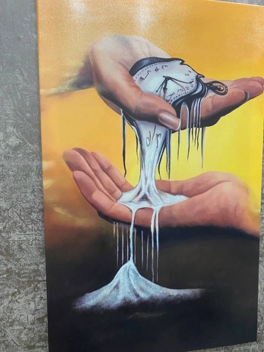 Картина на холсті