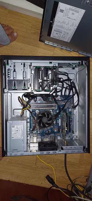 Komputer stacjonarny HP Z240