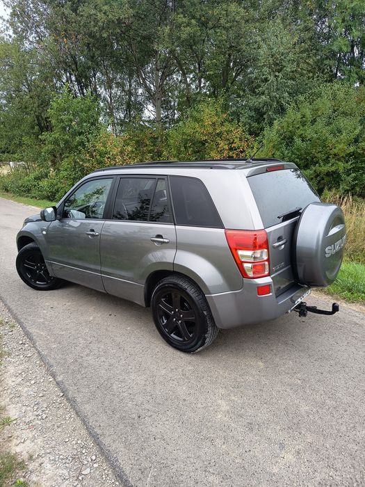 Suzuki Grand Vitara full opcja 4x4 okazja