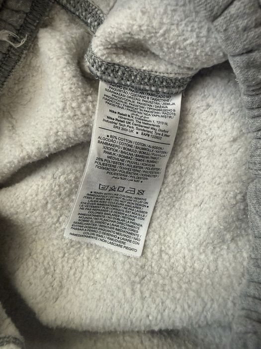 Котонові спортивні штани/бріджі/шорти Nike Swoosh,tech fleece,NSW,розмір М.