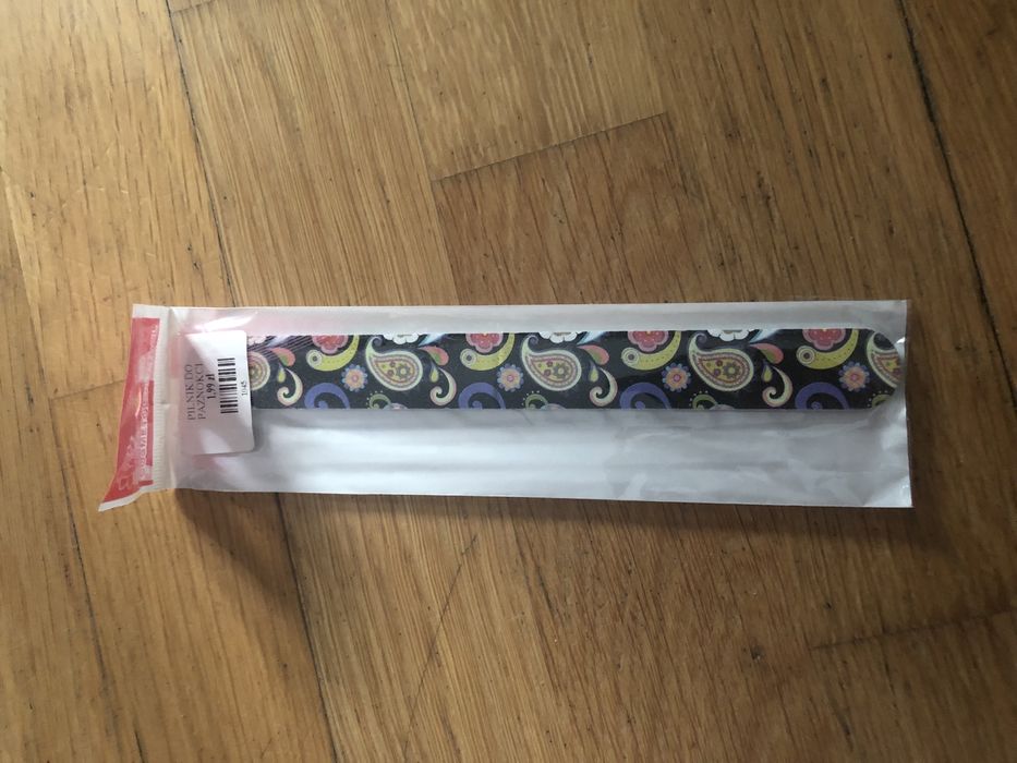 Pilniczek do paznokci