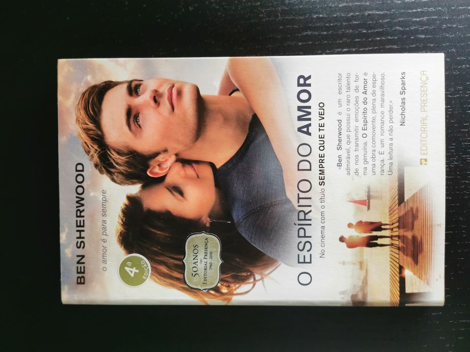 O espírito do amor