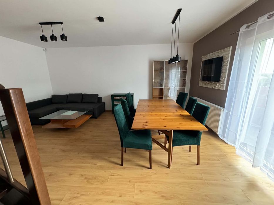 4 pokoje Komorniki duży balkon miejsce parkingowe
