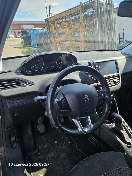 Sprzedam PEUGEOT 208 HDi