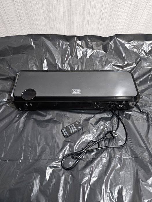 Керамічний обігрівач Black*Decker 2000w