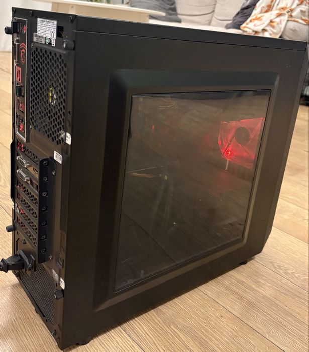 Komputer i5 / GTX 1060 6GB / 8GB RAM / SSD + 2TB HDD / Win10