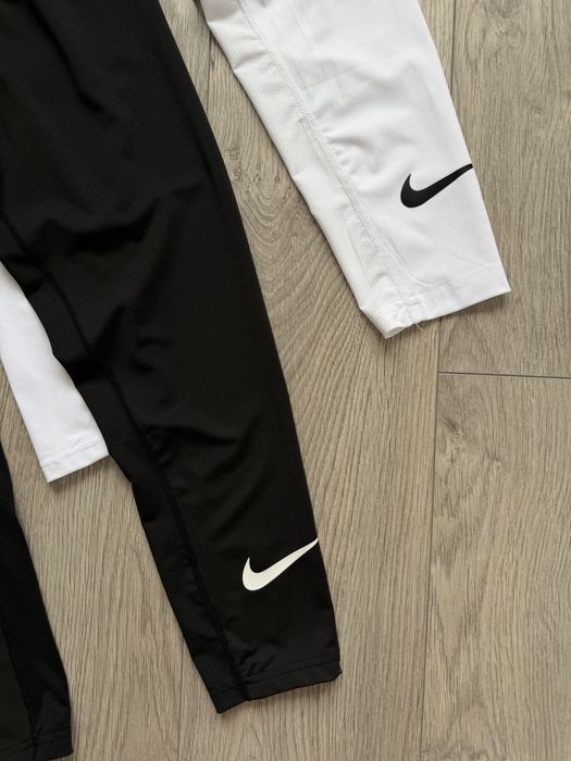 Чоловічі тайтси Nike Pro (компресійний одяг, лосіни)
