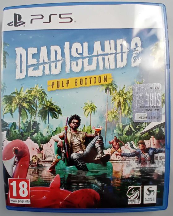 Dead Island 2 - Edycja Pulp Gra PS5