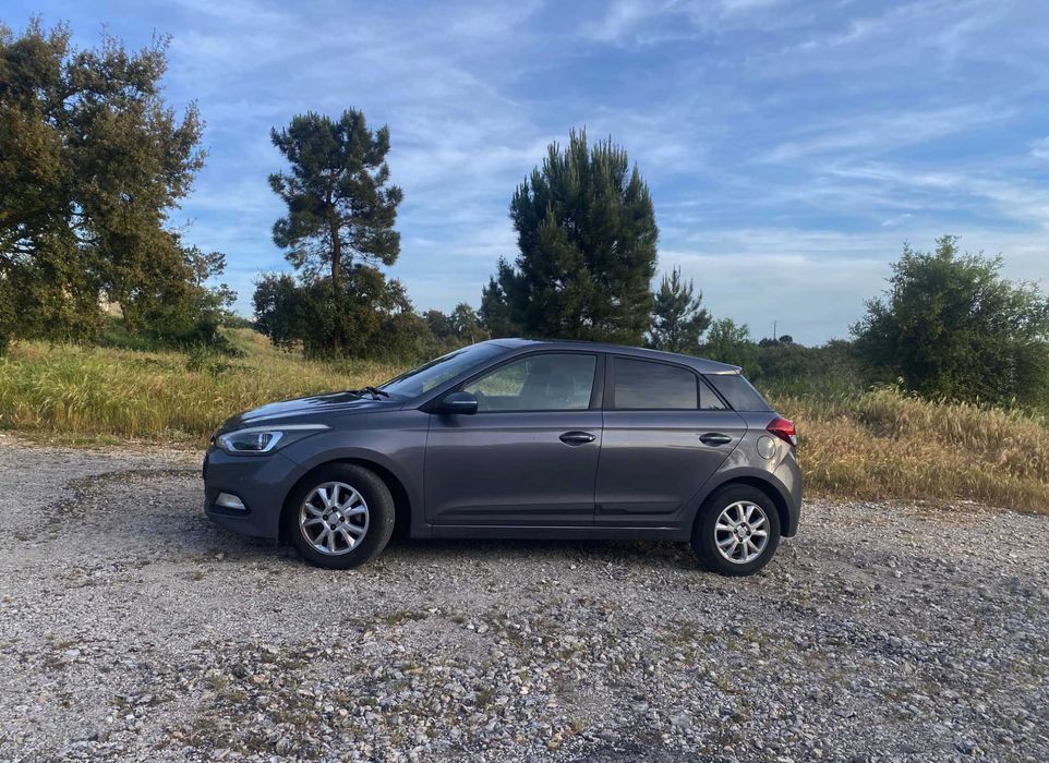 Hyundai i20 1.1 CRDi (2016) Diesel – Consumos de 4L/100km