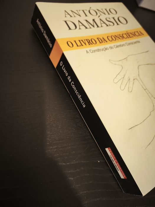 O Livro da Consciência, António Damásio