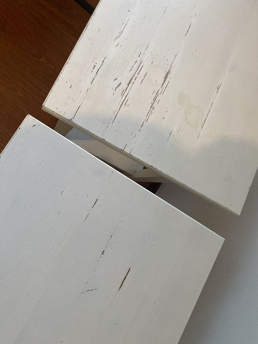 Mesas cabeceira Hemnes Ikea