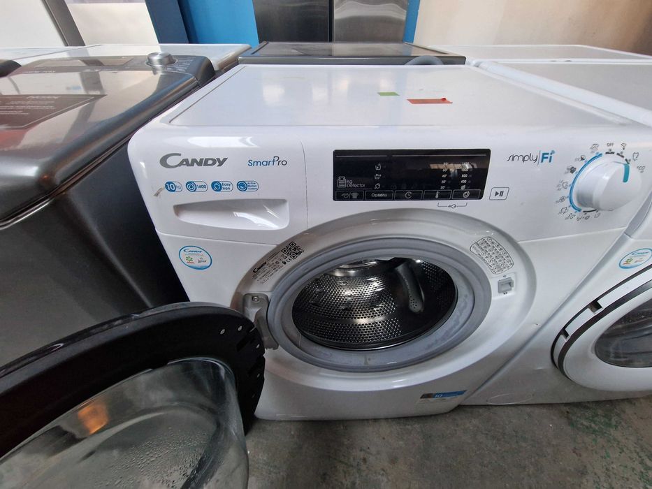 Pralka Candy Smart Pro CSO 14105TBE/1-S 10kg 1400obr/min