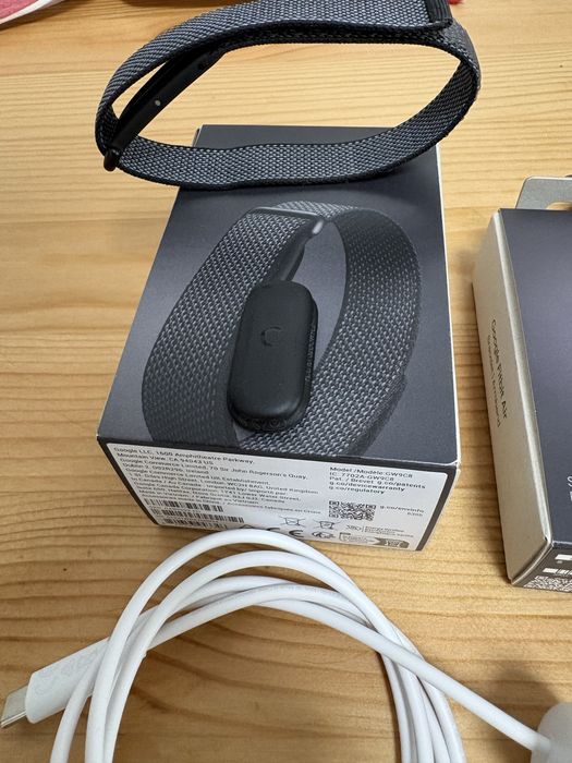 Google Fitbit Air - Pulseira de atividade