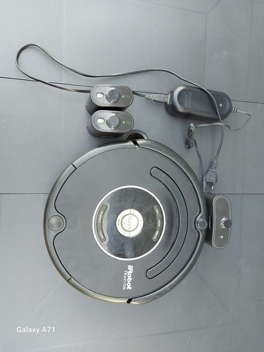 Odkurzacz IRobot Roomba